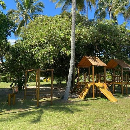 Beira-Mar Ecoresort Carneiros Perto Da Igrejinha Por Yolo Tamandaré Exterior foto