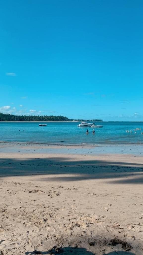 Beira-Mar Ecoresort Carneiros Perto Da Igrejinha Por Yolo Tamandaré Exterior foto