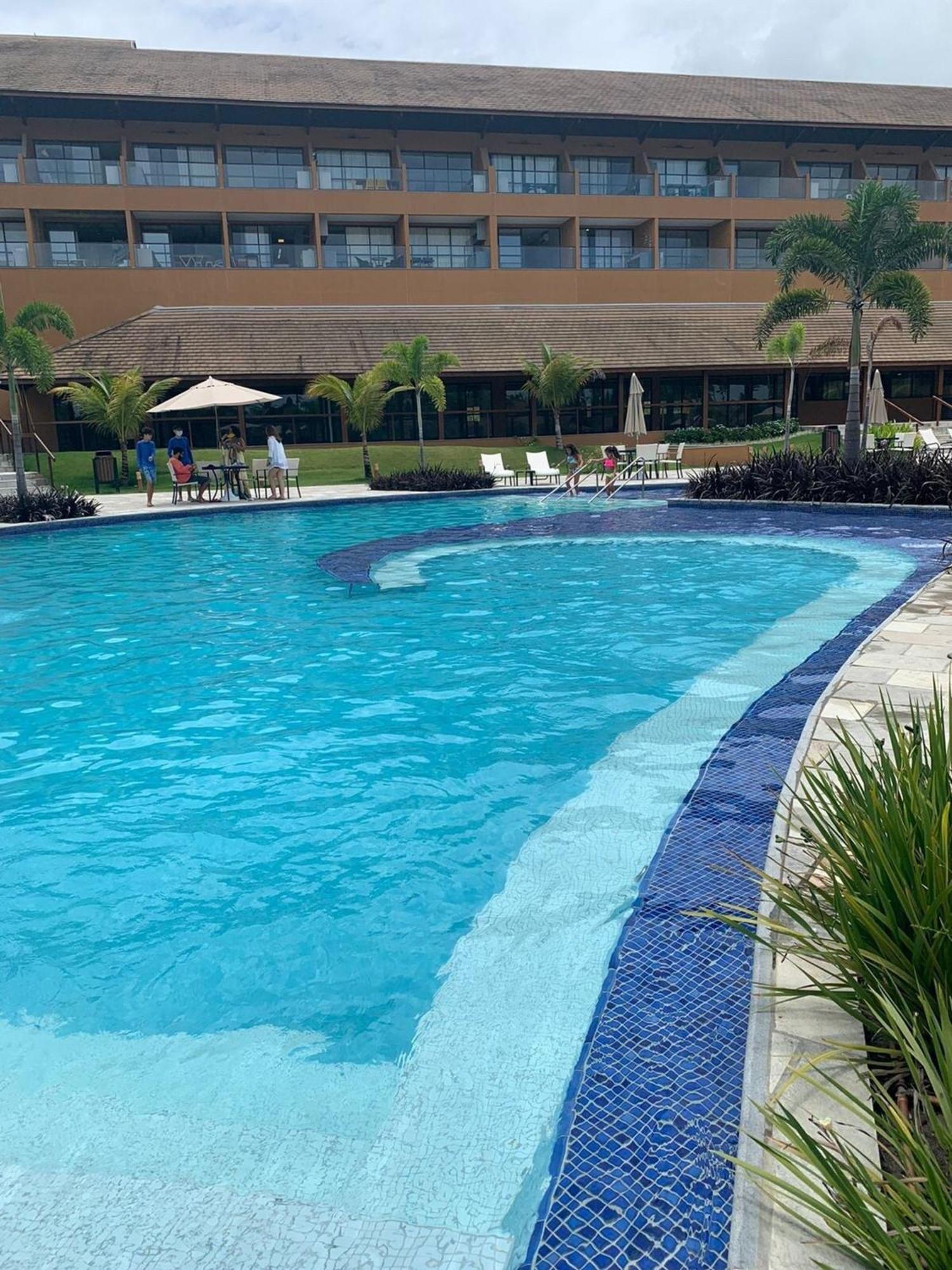 Beira-Mar Ecoresort Carneiros Perto Da Igrejinha Por Yolo Tamandaré Exterior foto