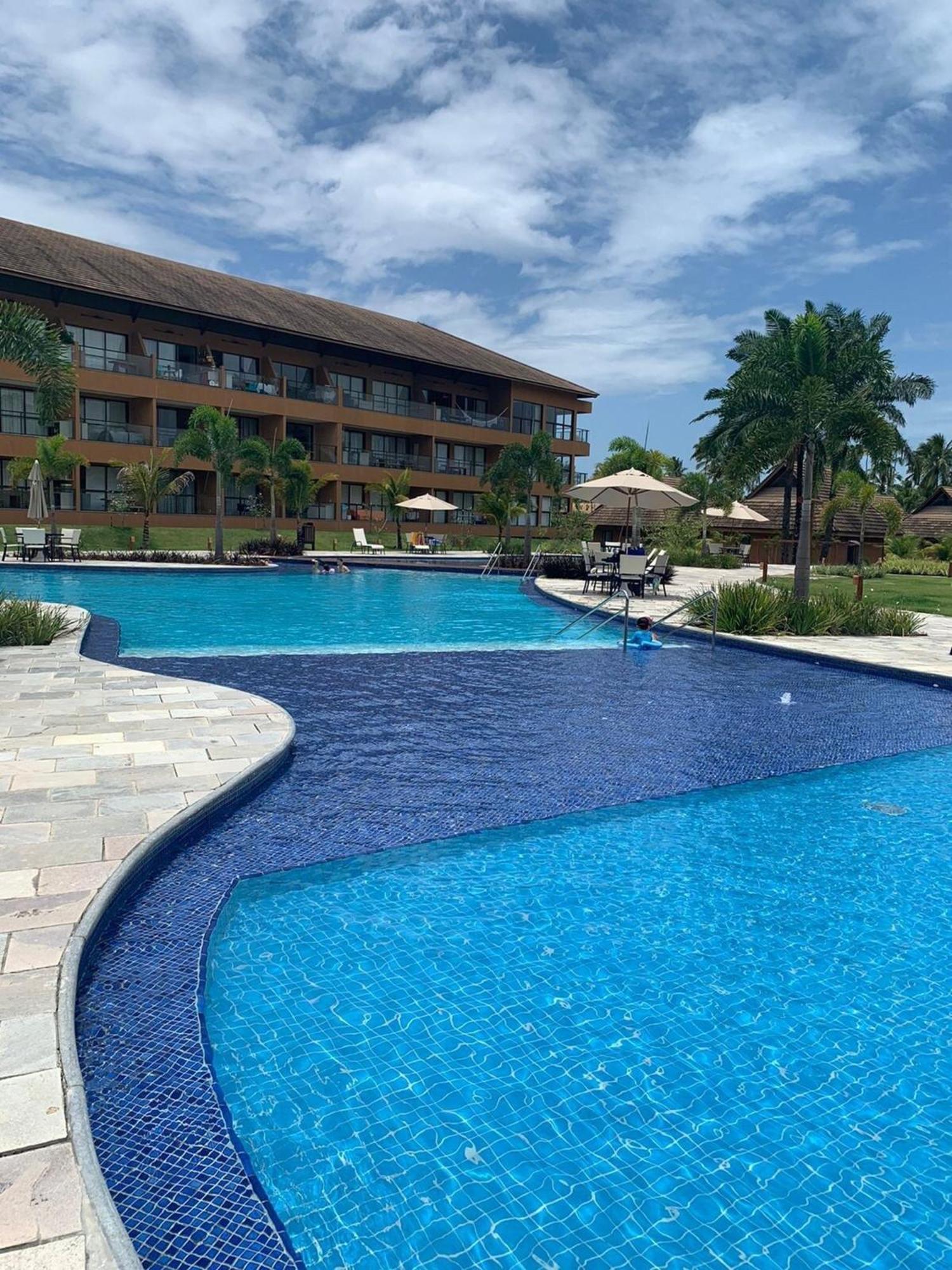 Beira-Mar Ecoresort Carneiros Perto Da Igrejinha Por Yolo Tamandaré Exterior foto