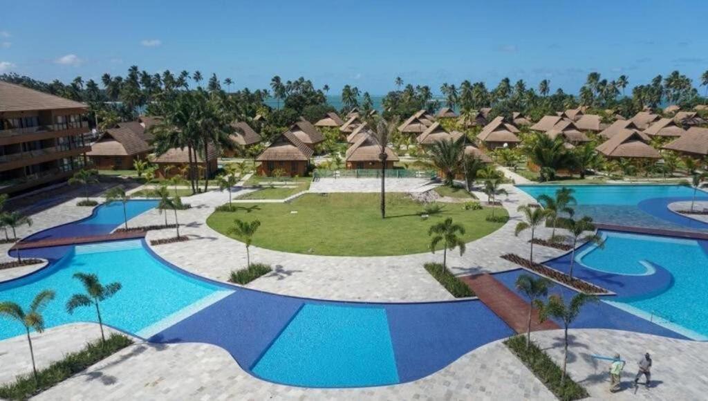 Beira-Mar Ecoresort Carneiros Perto Da Igrejinha Por Yolo Tamandaré Exterior foto