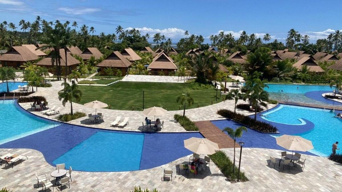 Beira-Mar Ecoresort Carneiros Perto Da Igrejinha Por Yolo Tamandaré Exterior foto