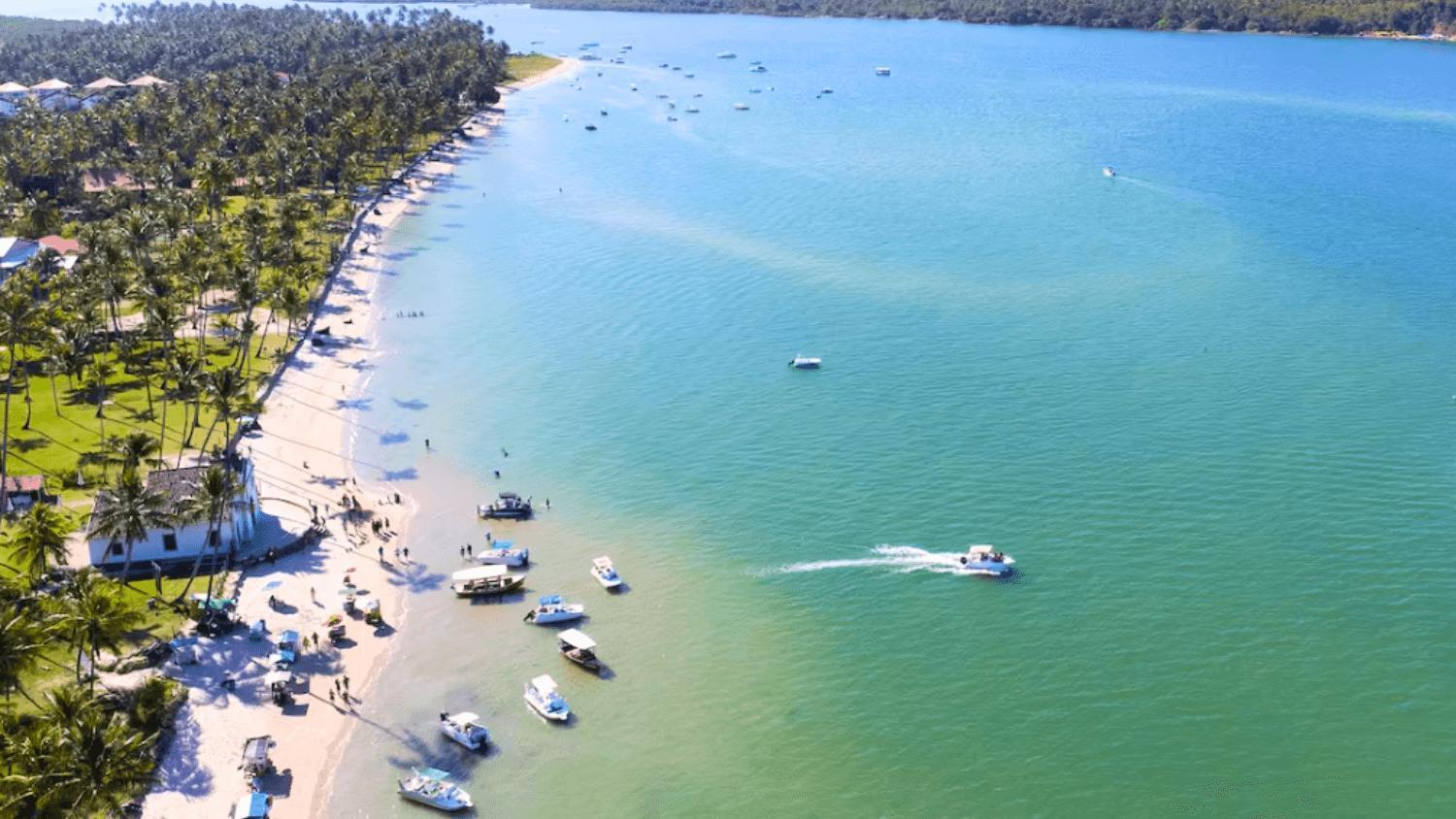 Beira-Mar Ecoresort Carneiros Perto Da Igrejinha Por Yolo Tamandaré Exterior foto